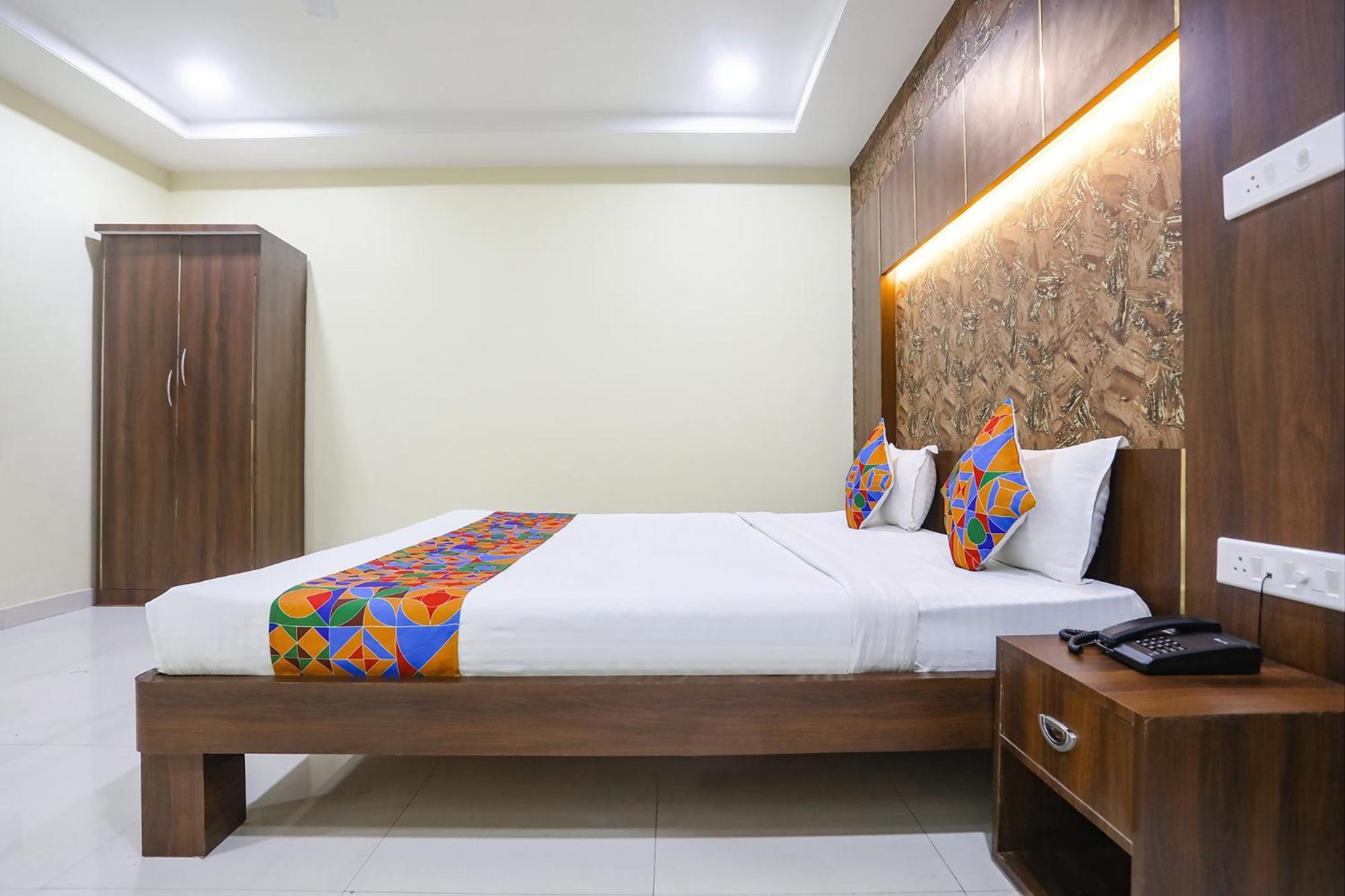 Fabhotel Heritage I Bhilai Exterior foto