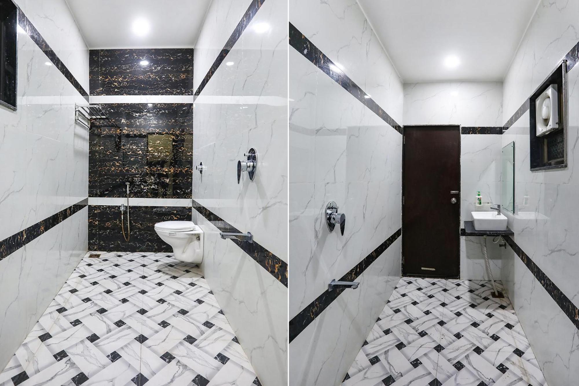 Fabhotel Heritage I Bhilai Exterior foto