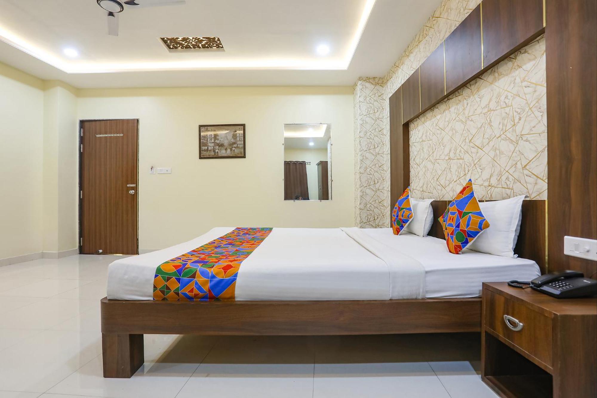 Fabhotel Heritage I Bhilai Exterior foto